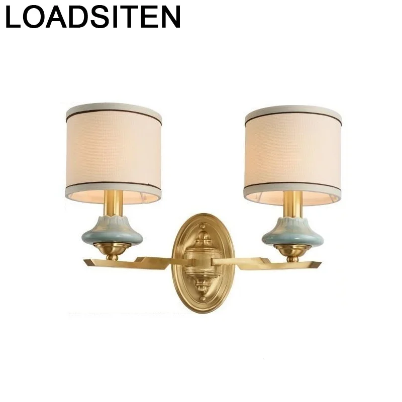 Murale Lampara De Techo Colgante Современная аппликация росписи Interieur Led Wandlamp Aplique Luz Pared для дома