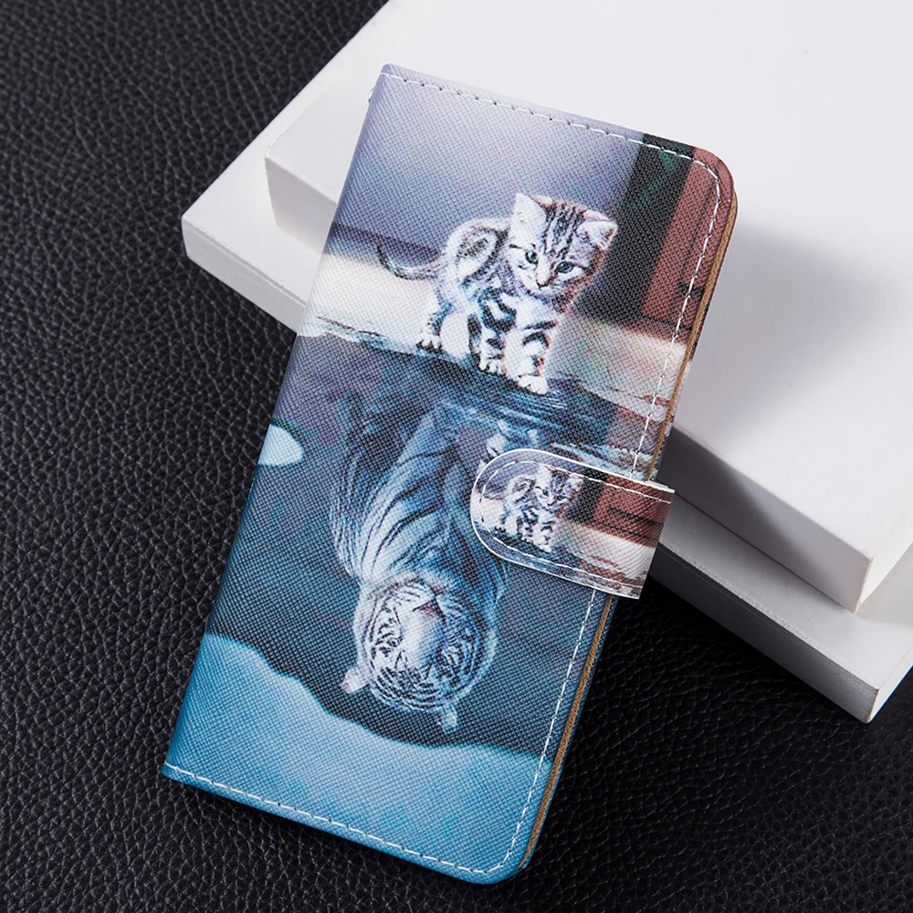 Чехол книжка OPPO A1K чехол из искусственной кожи для телефона CPH1923 CPH 1923 A 1K OPPOA1K