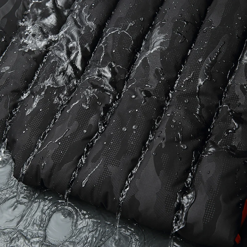 Зимняя мужская куртка, жилет, новая мода, теплый, большой размер, 5XL, зимняя куртка, жилет, качественный, водонепроницаемый, удобный, теплый, мужской жилет