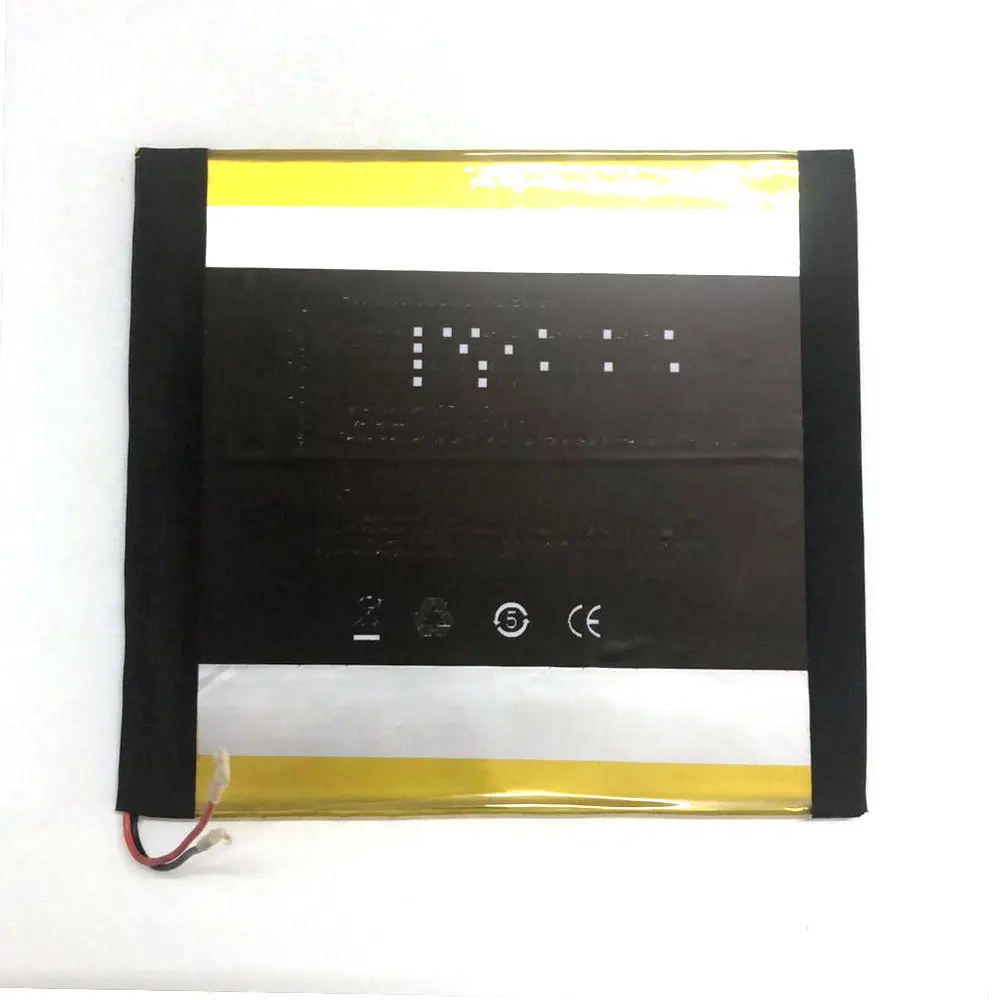 3.7v 10000mah Battery For Chuwi Hi12 Tablet Pc New Lipolymer Polymer