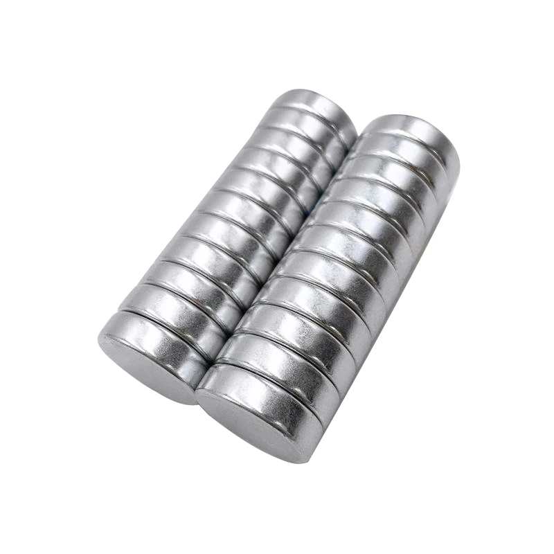 6/10/20pcs N35 Dia 20 x 6 mm hot round magnet Strong Rare Magnetic wholesale 20*6mm Earth Neodymium
