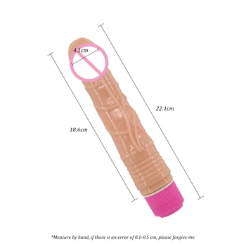 EXVOID G-spot Massager Big Dildo Vibrators Sex Toys for Women Adult Products Enlargement Prostate Stimulate AV Stick Sex Shop 2