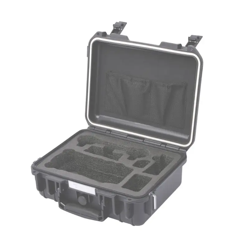  Waterproof Hard Shell Carrying Case Storage Bag Cover for Xiaomi X8SE Camera Drones Accessories DXA