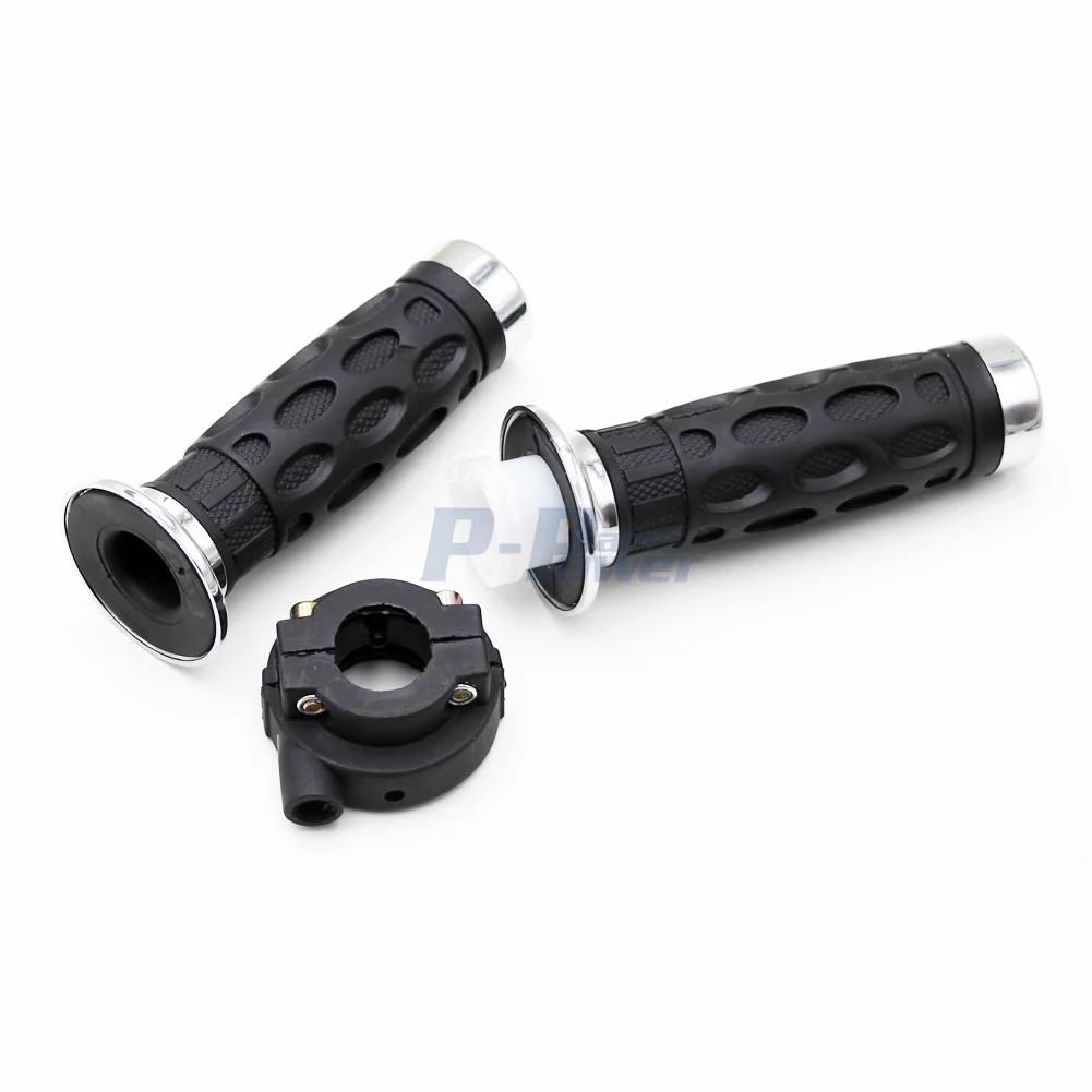 150T-2 Throttle Twist Grip Set for Chinese GY6 50cc 60cc 125cc,150cc scooter 