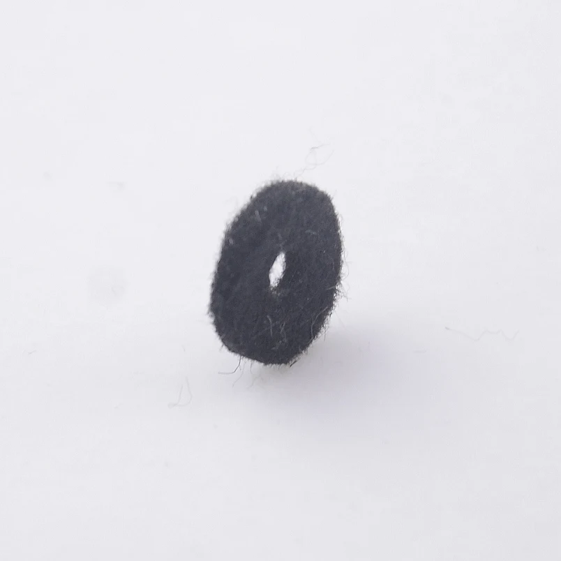 [Сделано в Корейском стиле] 1 шт. войлочные шайбы с ремешком для гитары и баса|for