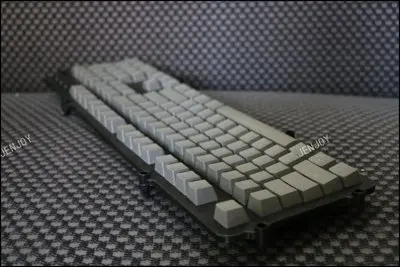 Pbt 104-87-84キーキーキャップダブルショットバックライトキー