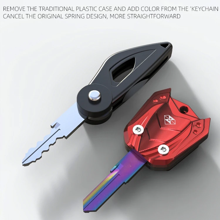 500  Modified Bike Key  Free