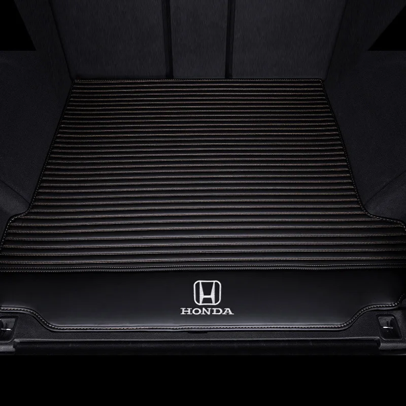 

Tenth Generation Accord Trunk Mat 2018-Honda 10 Generation Accord Modified Applicable Decoration Rear Box Coaster Interior Trim