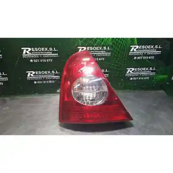 

LEFT REAR light RENAULT CLIO II PHASE II (B/CB0)