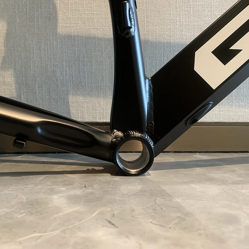ロードバイクフレームf15,アルミニウム合金,ディスクブレーキ