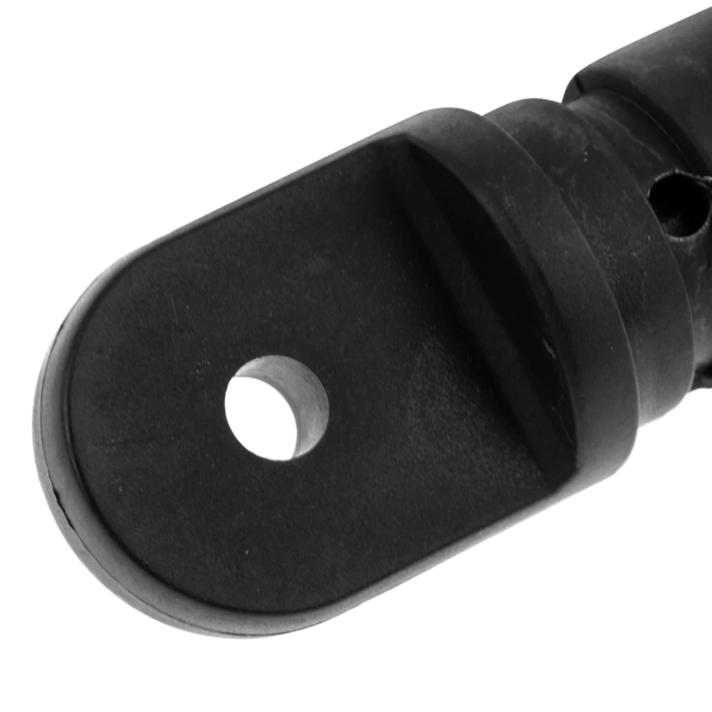 

Bimini Top Black Nylon Internal Eye End For 5/8" O.D. Tube Marine / Boat