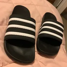 Модные мужские тапочки; Мужская обувь из ПВХ; женские Вьетнамки; мягкие повседневные летние мужские шлепанцы в черно-белую полоску; chaussures femme