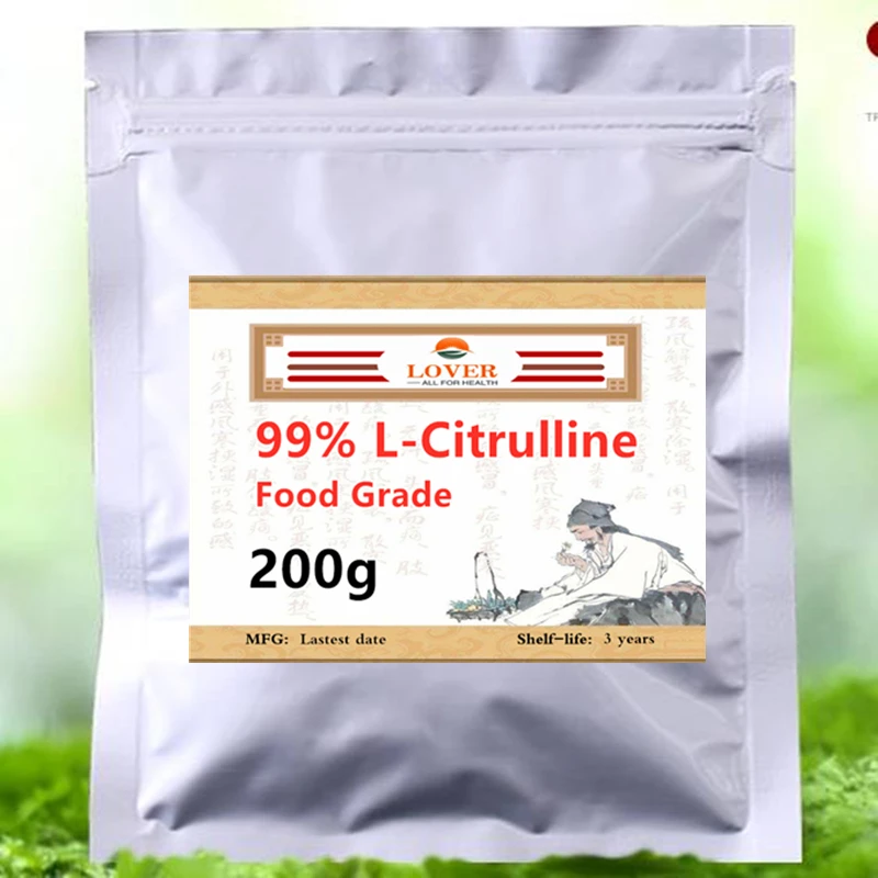 Makanan Kelas 99 L Citrulline Malate Bubuk Citrulline Malate Suplemen Asam Amino Alami Untuk Kelelahan Kelemahan Otot Glitter Tubuh Aliexpress