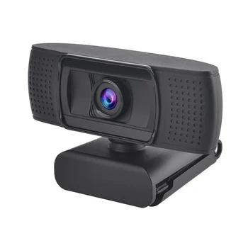 

HD 1080P Webcam USB Web Camera for PC Video Chat Web cam with Microphone Computer Camera for YouTube Twitch OBS Streaming