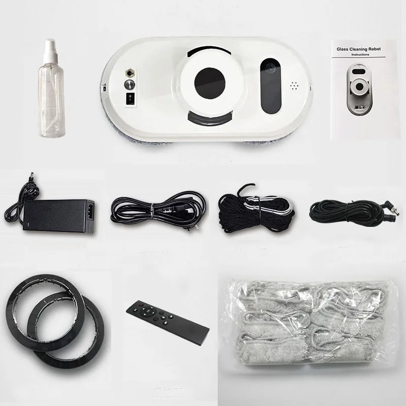 Najtaniej Robot do mycia okno odkurzacz robot inteligentny płyn do szyb odkurzacz robot automatyczny płyn do szyb środek do czyszczenia szkła