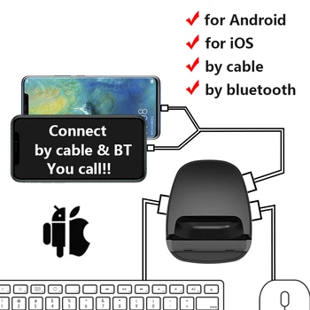 

PUBG Gamepad Controller Bluetooth or Wire Connection Pubg Gaming Keyboard Mouse Converter For IOS and Android