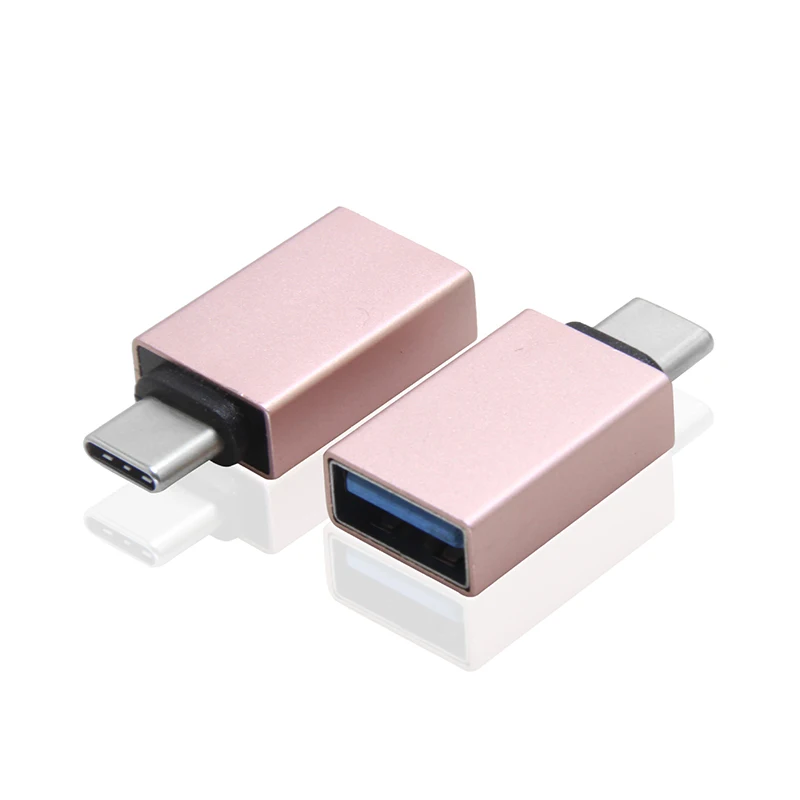 OTG type-C адаптер USB type C к USB 3,0 конвертер синхронизация данных Зарядка OTG адаптер для samsung huawei Xiaomi Macbook