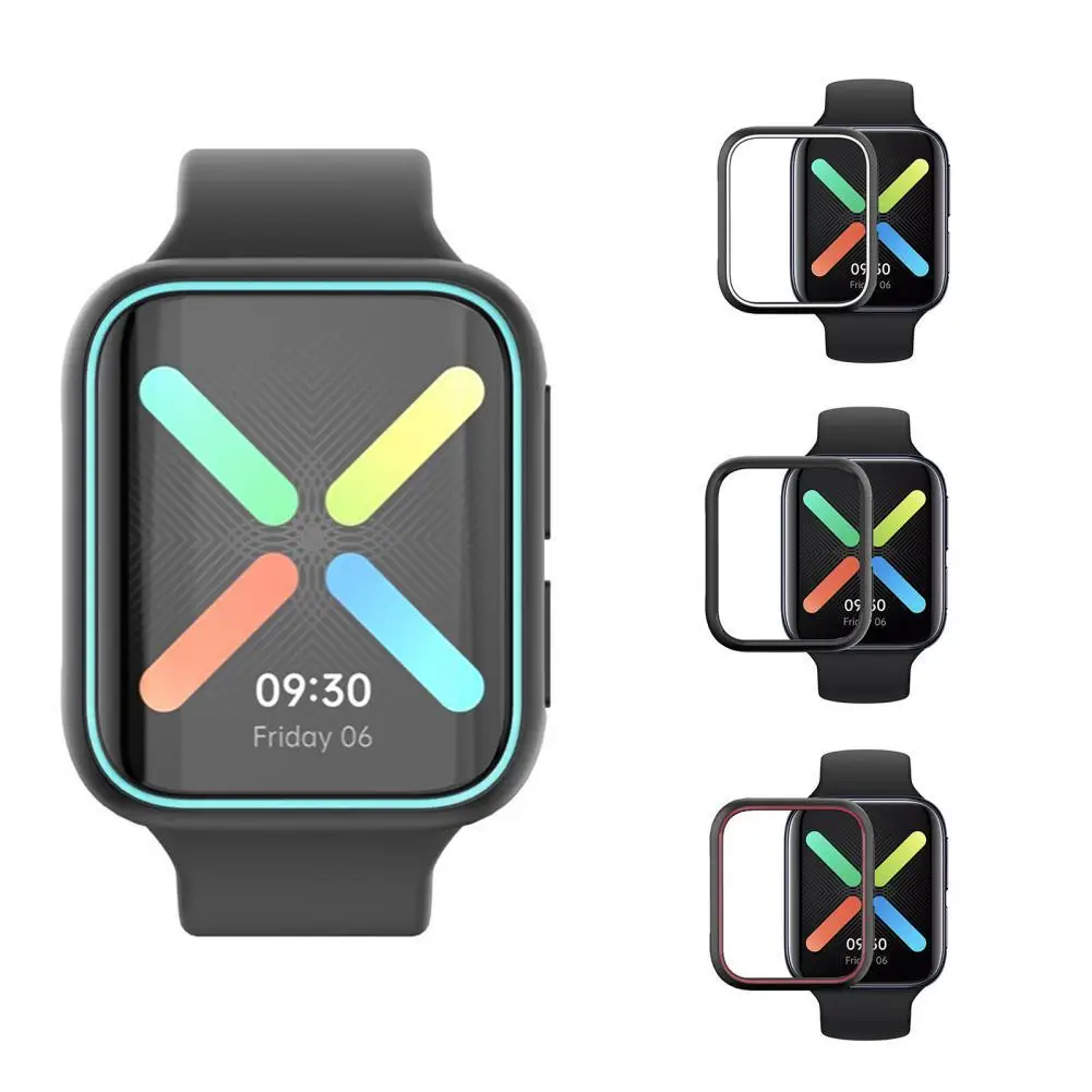 Custodia Protettiva Per Oppo Watch 41Mm 46Mm Custodia Protettiva Copertura Completa Tpu Smart Watch Paraurti Custodia Protettiva Per Oppo Foshan