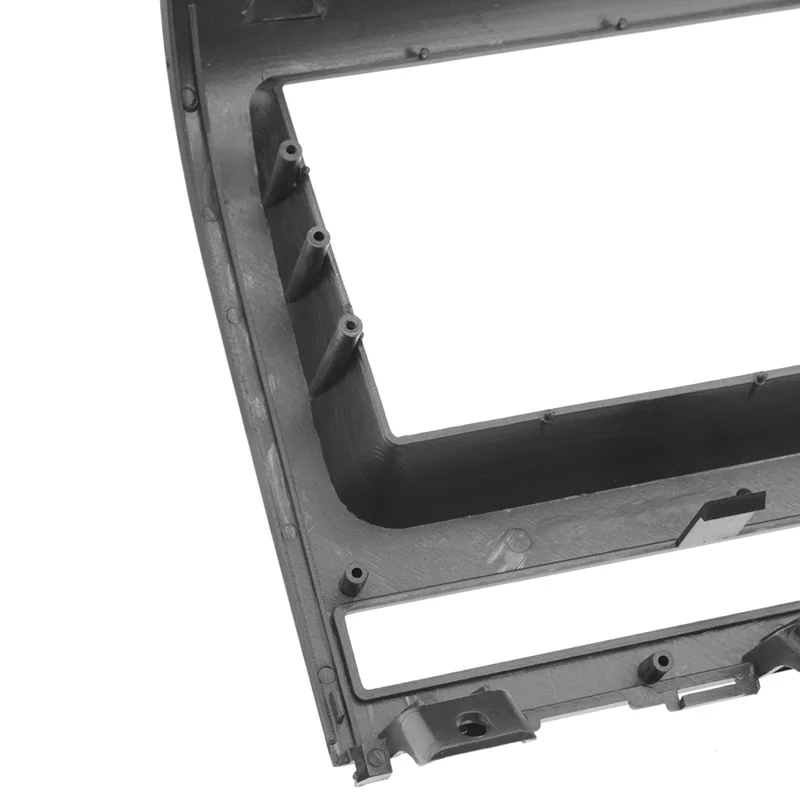 2Din Car Radio Frame Fascia For Fiat PERLA Albea /Siena /Palio 2004 - 2012 DVD Stereo Panel Mounting Dash Installation Bezel