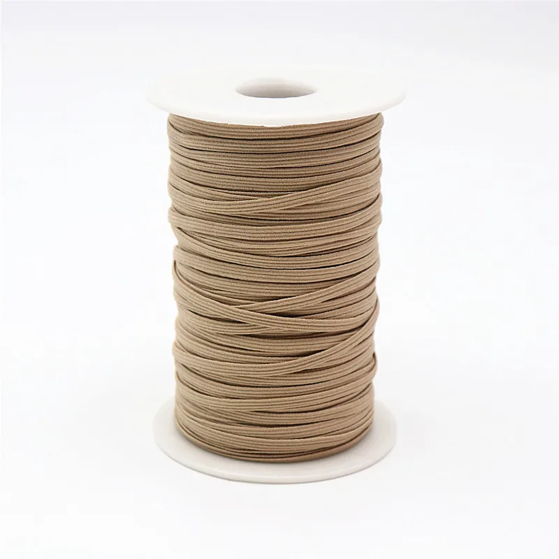 100 Yards Colorful Elastic Ribbon