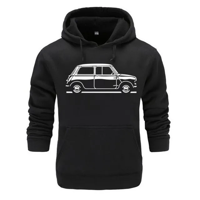 Бесплатная доставка Высокое качество хлопок мужские ретро MI NI AUSTIN SEVEN MORRIS