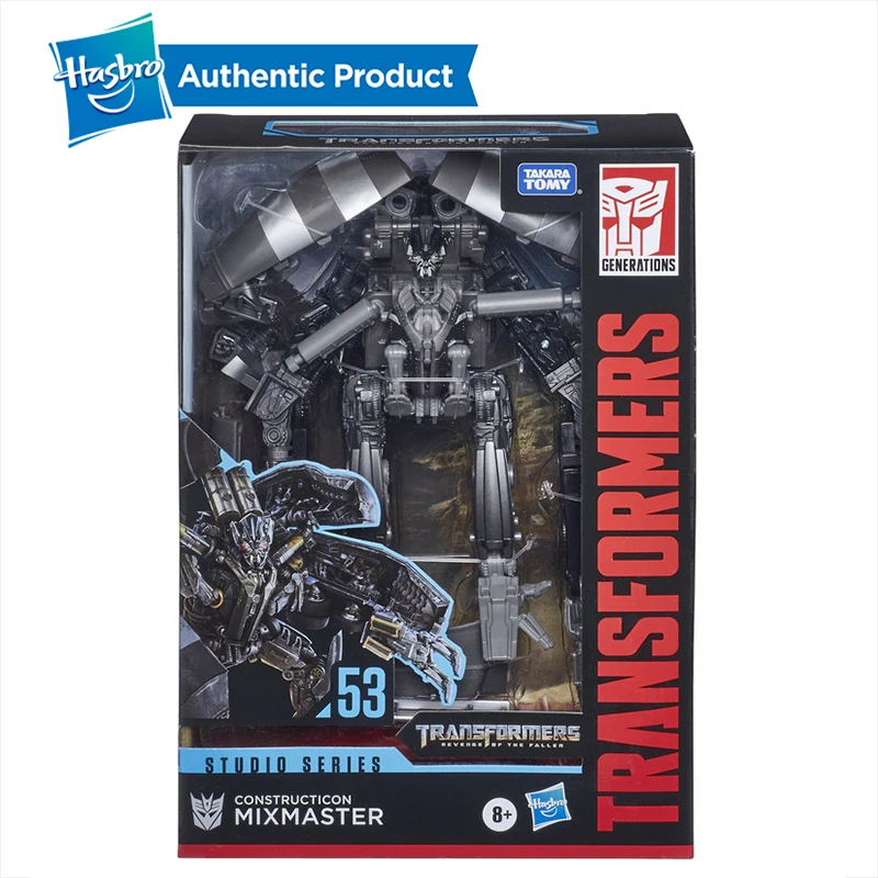 Hasbro Трансформеры классический фильм Вояджер серии Стир мастер SS53
