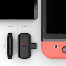 Беспроводной bluetooth-адаптер для пульта дистанционного управления, аудио передатчик, гарнитура, динамик