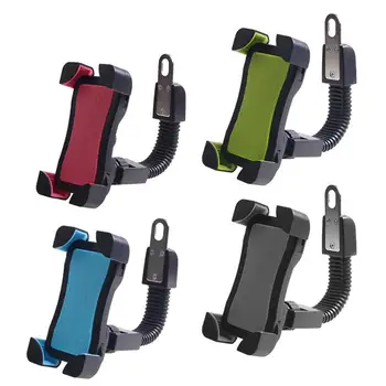

Universal 360 Degree Rotation Motorbike Bike Motorcycle Phone GPS Mount Holder