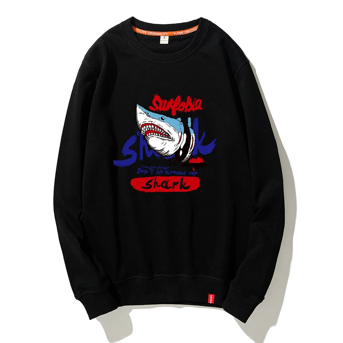 

Men's Original Holiday T-shirts Round Collar Japanese Hatless Loose Personality Slim Fit Modern Shirts Student Spring Hot GG50tx