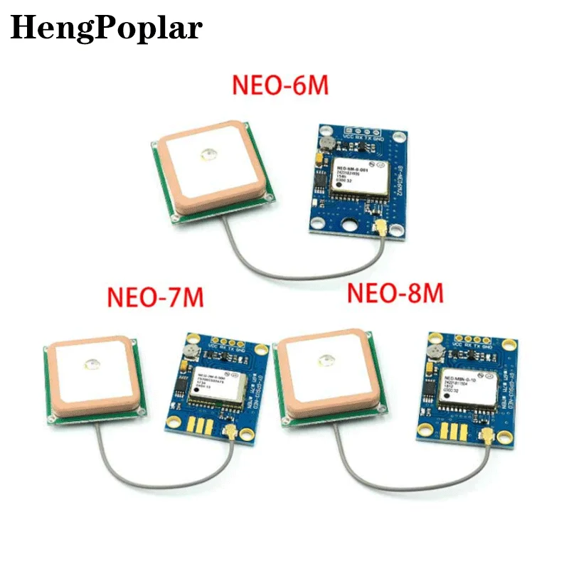 Устройство для управления полетом EEPROM MWC APM2.5 с большой антенной | Электронные