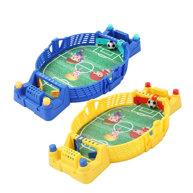 Nouvelle petite Table de jeu de Football, jouets de Match pour enfants,  bureau Parent-enfant, jeux interactifs de Football intellectuel compétitif