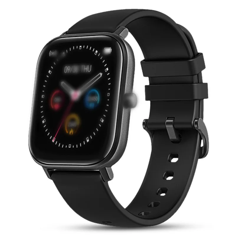 P8 smart watch heart rate waterproof bracelet Men and Women Smart Touch Screen Electronic Birthday Gift Boy Girl | Игрушки и хобби