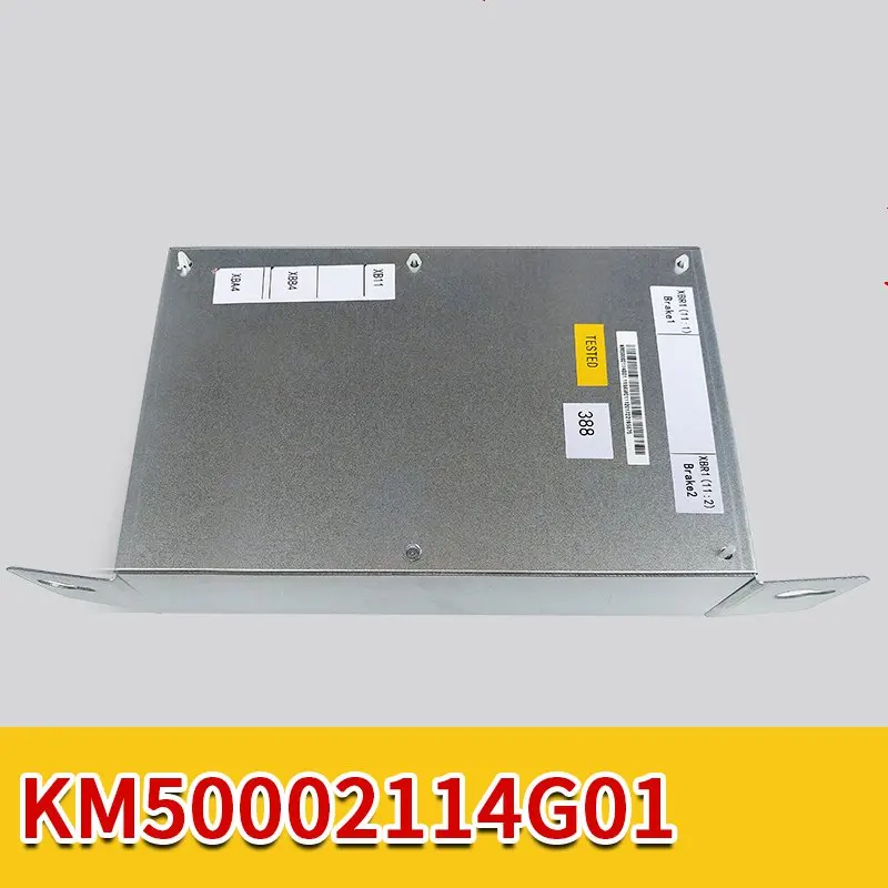 

1pcs/lot KONE Elevator Brake Module Power Board KM50002114G01 / KM1376516G01 Elevator Accessories DB094