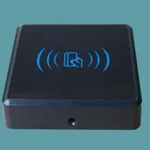 Проводка Беспроводная кнопка беспроводного контроля доступа сенсорная ID карта контроля доступа