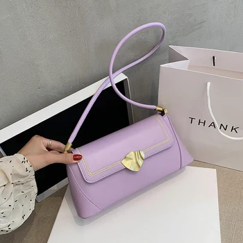 

[BXX] PU Leather Crossbody Bags For Women 2020 Summer Fashion Shoulder Handbags Brand Designer Travel Cross Body Bag HN127