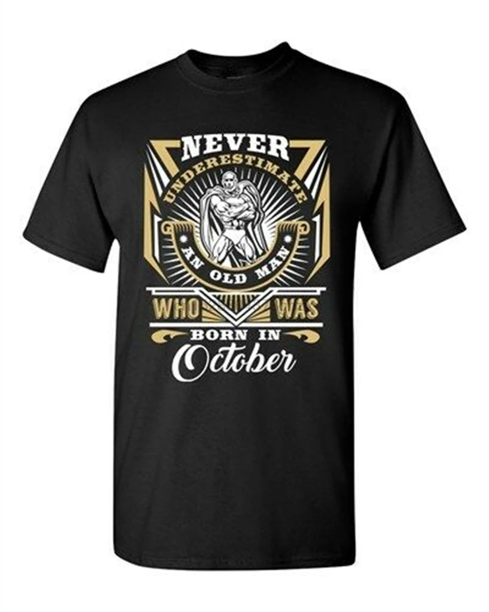 Never Undersestimate A Woman Who was Born in 1973 Adult Crewneck Sweatshirt