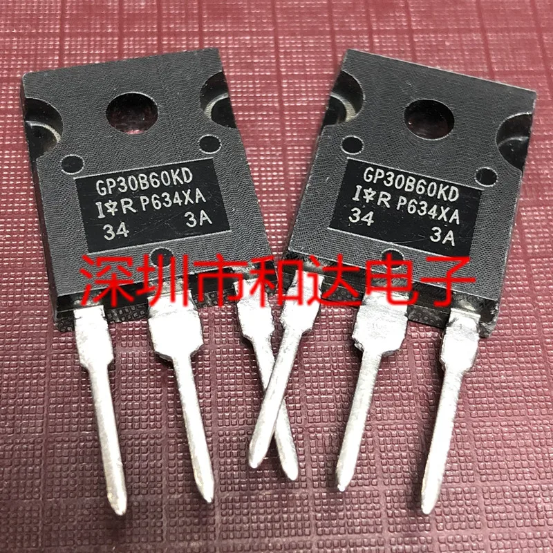 5 шт. GP30B60KD IRGP30B60KD-247 600V 30A