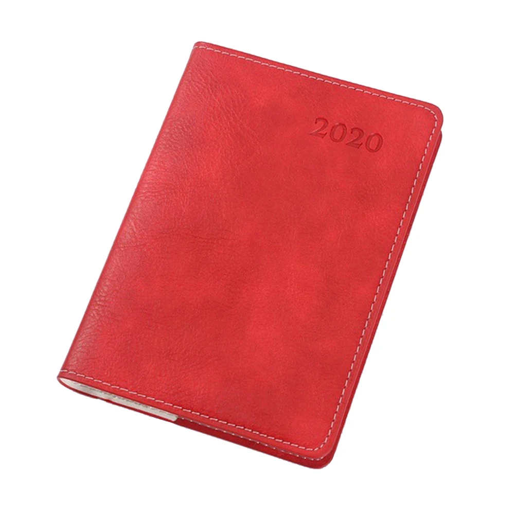 

2020 A6 Weekly Planner Diary Notebook School Stationery Agenda Journal Notebook
