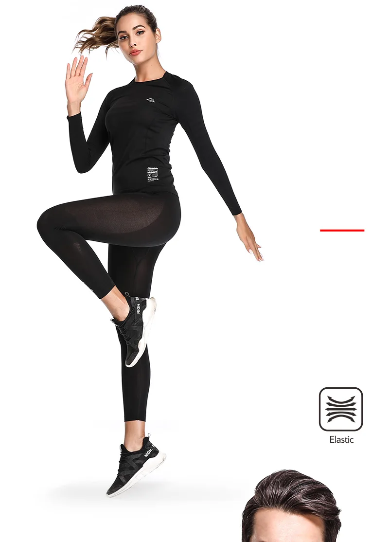 2019罗裳NH19FS024COOLMAX速干保暖内衣内裤_04