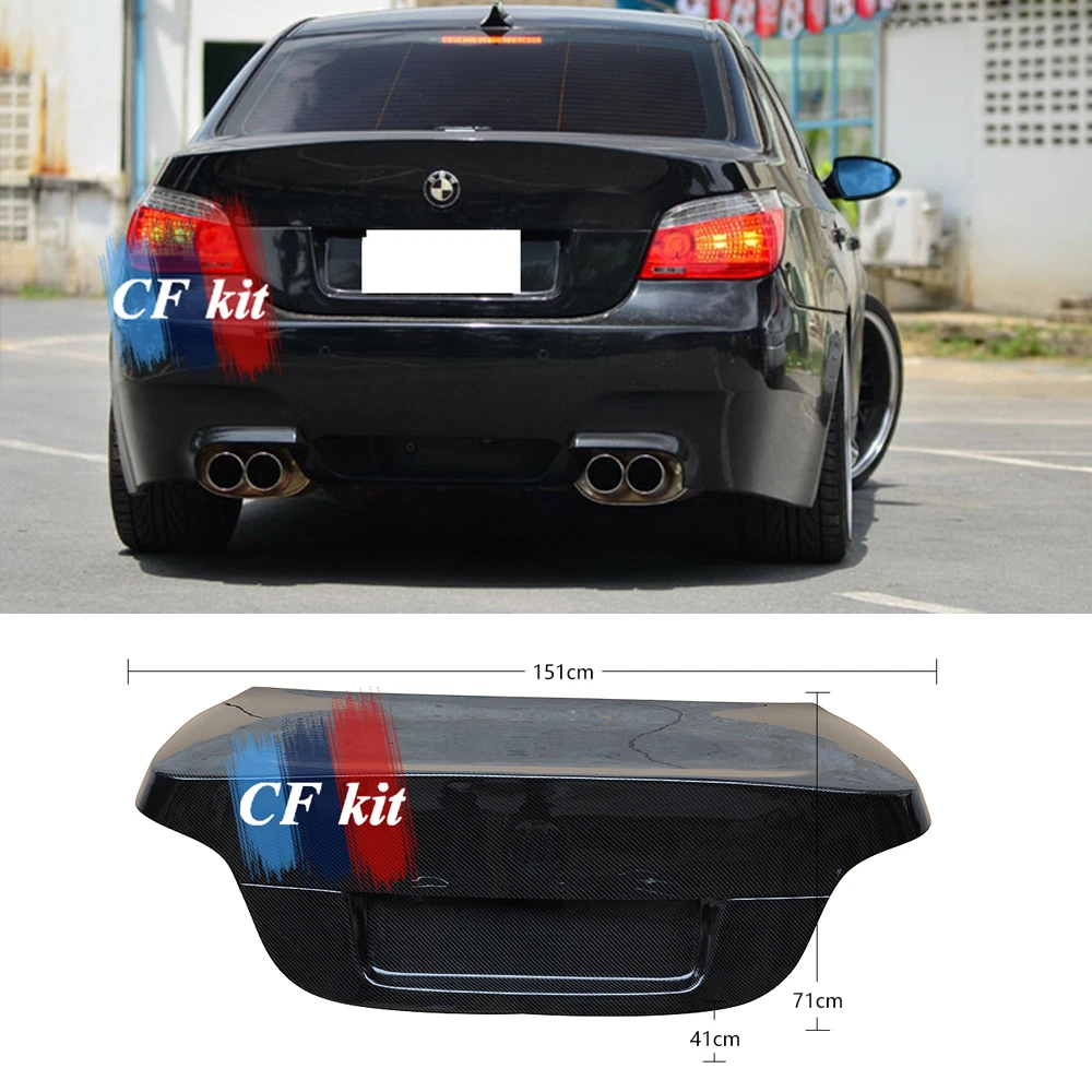 CFKitCarbonFiberRearTrunkLidForBMWE60ReplacementLuggageTrunkBodyKitsCar.jpg