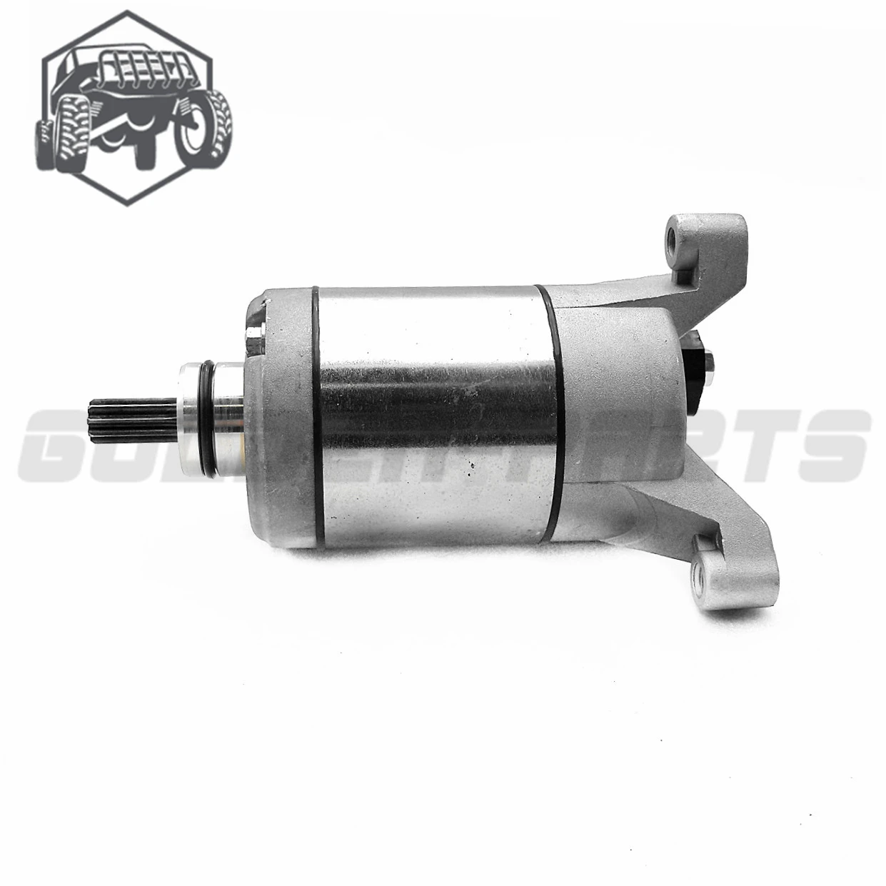 Стартер 113-33 12V 550W 9 W-шлицевой вал