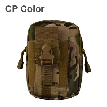 Спорт на открытом воздухе Molle поясная сумка для телефона сумка на пояс Военная поясная сумка Карманный Походный походный чехол для бега кошелек для iphone
