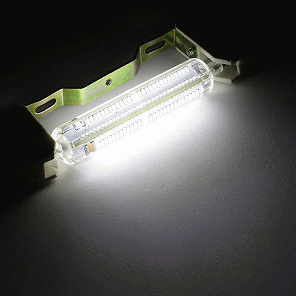 ICOCO Engergy Saving R7S 8W/15W SMD 3014 LED Bulb 108/288 LEDs Corn Light Lamp 220-240V Replaceable Halogen Light Promotion Sale - Испускаемый цвет: Cool white