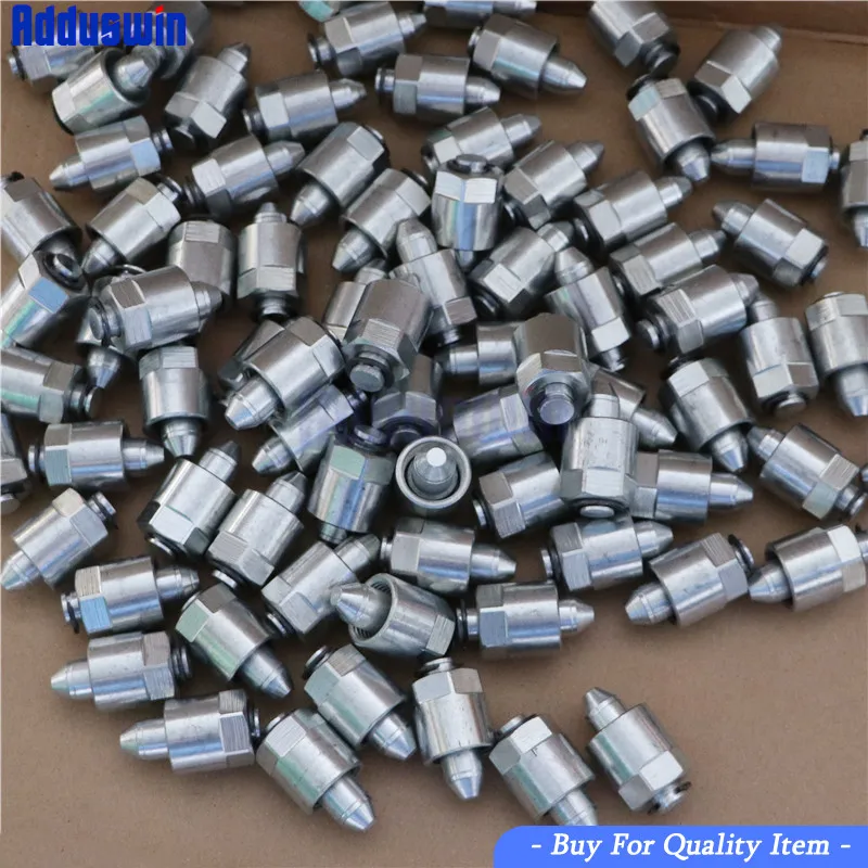 Common Rail Repair Tools High pressure common rail plug sealing screw diesel electric rail plugging for Bossch Renault Wei-chai M12 M14 M16 M18 M20