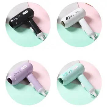 

Mini Small Power Portable Folding Hair Dryer Hair Dryer Student Dormitory Small Household Appliances Electric Hair Dryer