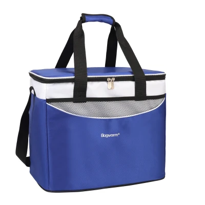 lunch bolsa with extra storage