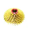 ZTTO 8 speed 11-32T MTB Freewheel 11T 13T 15T 18T 21T 24T 28T 32T Cassette Bicycle Flywheel 8/24 Speed Sprocket wheel with chain ► Photo 1/6