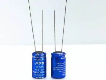 

10PCS CDA Li-ion Capacitor 3.8V20F 2.7V20F 3V20F Super Farad Capacitor 2.5V10F 8 * 13