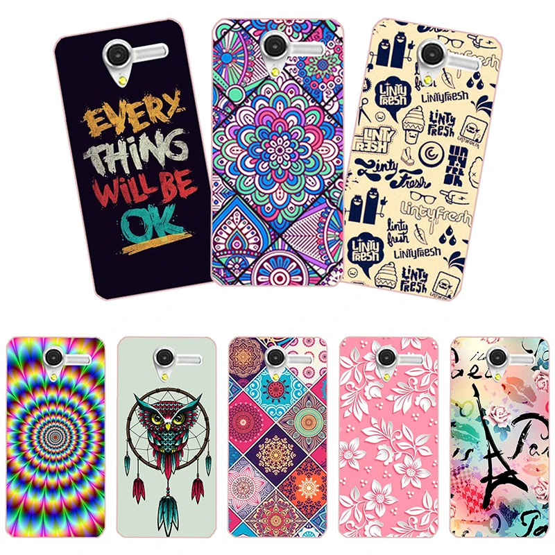 Мягкий силиконовый чехол из ТПУ для Alcatel One Touch 4024d для Alcatel OneTouch Pixi First 4024, чехол Pixi First OT-4024D 4024X