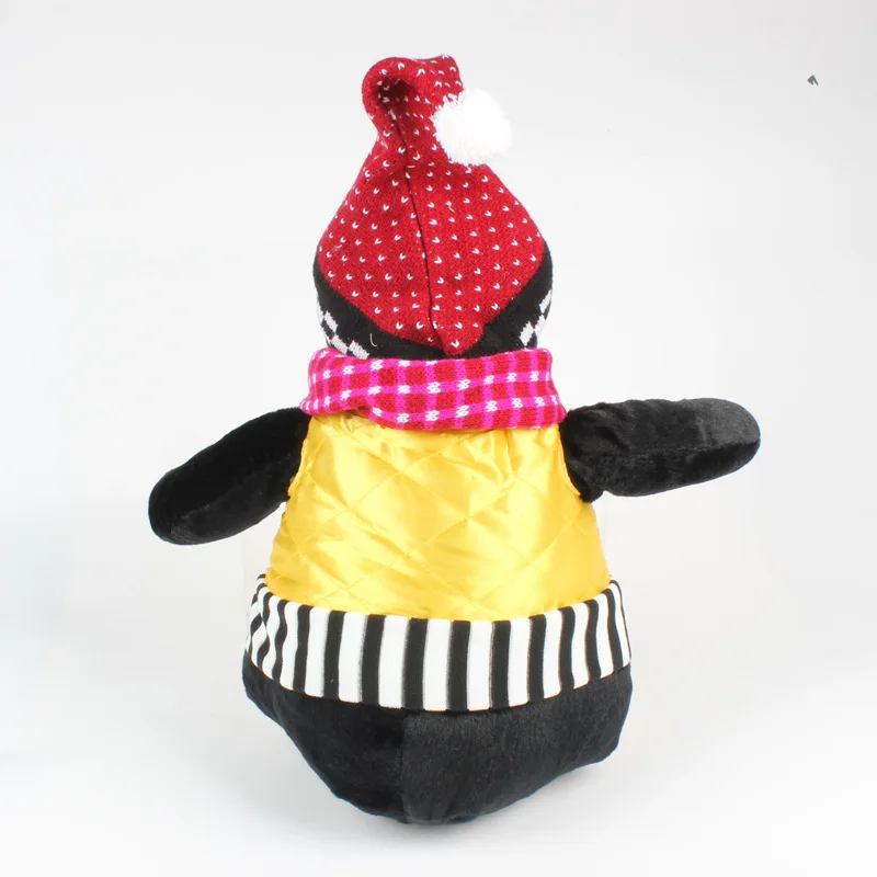 45 см Hugsy Friends Пингвин окружающие игрушки Hugsy Friends Haji Пингвин PP Хлопок Плюшевые игрушки Детские украшения подарок игрушки куклы